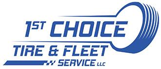 First Choice Tire And Fleet II Logo